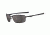 Oakley Splinter Matte Black /Midnight Frame w/ Warm Gray Lenses Men's Sunglasses 05-468
