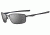 Oakley Splinter Matte Black /Midnight Frame w/ Black Iridium Polarized Lenses Sunglasses 12-980