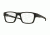 Oakley SPLINTER OX8077 Single Vision Prescription Eyeglasses 807701-52 - Satin Black Frame
