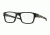 Oakley SPLINTER OX8077 Single Vision Prescription Eyeglasses 807704-52 - Black Ink Frame