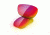 Oakley Split Jacket Replacement Lens Kit - OORed Iridium Polarizedarized 43-325