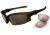 Oakley Split Jacket Sunglasses, Matte Rootbeer Frame, Tungsten Iridium Polar &amp; VR50 Lenses OO9099-02