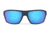 Oakley SPLIT SHOT OO9416 Prescription Sunglasses, 64mm, Matte Translucent Blue, OO9416-941604-64-SV