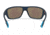 Oakley SPLIT SHOT OO9416 Prescription Sunglasses, 64mm, Matte Translucent Blue, OO9416-941604-64-SV