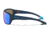 Oakley SPLIT SHOT OO9416 Prescription Sunglasses, 64mm, Matte Translucent Blue, OO9416-941604-64-SV