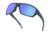 Oakley SPLIT SHOT OO9416 Prescription Sunglasses, 64mm, Matte Translucent Blue, OO9416-941604-64-SV