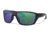 Oakley SPLIT SHOT OO9416 Prescription Sunglasses, 64mm, Polished Black, OO9416-941605-64-SV