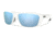 Oakley SPLIT SHOT OO9416 Prescription Sunglasses, 64mm, Polished White, OO9416-941607-64-SV