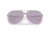 Oakley Split Time Sunglasses, Matte Transparent Mist, PRIZM Slate, PRIZM Slate, OO4129-2958