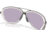 Oakley Split Time Sunglasses, Matte Transparent Mist, PRIZM Slate, PRIZM Slate, OO4129-2958