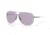Oakley Split Time Sunglasses, Matte Transparent Mist, PRIZM Slate, PRIZM Slate, OO4129-2958
