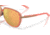 Oakley Split Time Sunglasses, Matte Transparent Peach , PRIZM Rose Gold, PRIZM Rose Gold, OO4129-3058