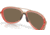 Oakley Split Time Sunglasses, Matte Transparent Peach , PRIZM Rose Gold, PRIZM Rose Gold, OO4129-3058
