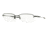 Oakley SPOKE 0.5 OX3144 Eyeglass Frames 314401-51 - , Clear Lenses