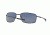 Oakley SQUARE WIRE OO4075 Progressive Prescription Sunglasses OO4075-407504-60 - Lens Diameter 60 mm, Frame Color Carbon