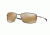 Oakley SQUARE WIRE OO4075 Progressive Prescription Sunglasses OO4075-407506-60 - Lens Diameter 60 mm, Frame Color Tungsten