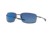 Oakley SQUARE WIRE OO4075 Progressive Prescription Sunglasses OO4075-407502-60 - Lens Diameter 60 mm, Frame Color Cement