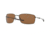 Oakley SQUARE WIRE OO4075 Progressive Prescription Sunglasses, 60mm, Tungsten, OO4075-407514-60-PRO
