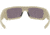 Oakley Standard Issue Ballistic Det Cord Safety Glasses, Dessert w/Prizm Grey, OO9253-1961