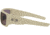 Oakley Standard Issue Ballistic Det Cord Safety Glasses, Dessert w/Prizm Grey, OO9253-1961