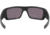 Oakley Standard Issue Ballistic Det Cord Safety Glasses, Matte Black w/Prizm Grey, OO9253-1861
