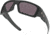 Oakley Standard Issue Ballistic Det Cord Safety Glasses, Matte Black w/Prizm Grey, OO9253-1861
