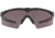 Oakley SI Standard Issue Ballistic M-Frame 2.0 Strike Safety Glasses, Matte Black w/Prizm Grey, OO9213-0532