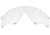 Oakley SI Standard Issue Ballistic M-Frame ALPHA Replacement Lens, Clear, 101-532-001