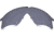 Oakley SI Standard Issue Ballistic M-Frame ALPHA Replacement Lens, Grey, 101-532-002