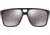 Oakley Standard Issue Crossrange Patch, Polished Black w/Prizm Black, OO9382-1660