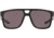 Oakley Standard Issue Crossrange Patch Uniform Collection, Matte Black w/Prizm Grey, OO9382-1560