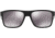 Oakley Standard Issue Crossrange Sunglasses, Matte Black w/Prizm Black, OO9361-1957