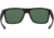 Oakley Standard Issue Crossrange Sunglasses, Matte Black w/Prizm Black, OO9361-1957
