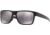 Oakley Standard Issue Crossrange Sunglasses, Matte Black w/Prizm Black, OO9361-1957