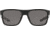 Oakley Standard Issue Crossrange Sunglasses, Matte Black w/Prizm Grey Polarized, OO9361-2057