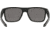 Oakley Standard Issue Crossrange Sunglasses, Matte Black w/Prizm Grey Polarized, OO9361-2057
