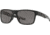 Oakley Standard Issue Crossrange Sunglasses, Matte Black w/Prizm Grey Polarized, OO9361-2057