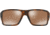 Oakley Standard Issue Double Edge, Matte Tort w/Prizm Tungsten, OO9380-1666