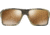 Oakley Standard Issue DoubleEdge Desolve Bare Camo Collection, Desolve Bare w/Prizm Tungsten Polarized, OO9380-1266