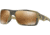 Oakley Standard Issue DoubleEdge Desolve Bare Camo Collection, Desolve Bare w/Prizm Tungsten Polarized, OO9380-1266