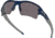 Oakley Standard Issue Flak 2.0 XL Navy Collection Sunglasses, Matte Navy w/Prizm Grey Polarized, OO9188-9959