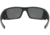 Oakley Standard Issue Fuel Cell American Heritage Collection Sunglasses, Matte Black w/Prizm Black, OO9096-K460