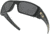 Oakley Standard Issue Fuel Cell American Heritage Collection Sunglasses, Matte Black w/Prizm Black, OO9096-K460