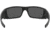 Oakley Standard Issue Fuel Cell B.Ross Sunglasses, Matte Black w/Black Iridium, OO9096-I660