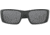Oakley Standard Issue Fuel Cell B.Ross Sunglasses, Matte Black w/Black Iridium, OO9096-I660