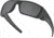 Oakley SI Standard Issue Fuel Cell BlackStandard Issuede Collection Sunglasses, Matte Black w/Prizm Black Polarized, OO9096-I560