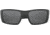 Oakley Standard Issue Fuel Cell Thin Red Line Sunglasses, Matte Black w/Black Iridium, OO9096-I060