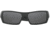 Oakley Standard Issue GasCan Flag Collection Sunglasses, Matte Black Texas w/Black Iridium, OO9014-4060