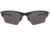 Oakley SI Standard Issue Half Jacket 2.0 XL Sunglasses, Matte Black with Prizm Grey Polarized, OO9154-6262