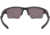 Oakley SI Standard Issue Half Jacket 2.0 XL Sunglasses, Matte Black with Prizm Grey Polarized, OO9154-6262